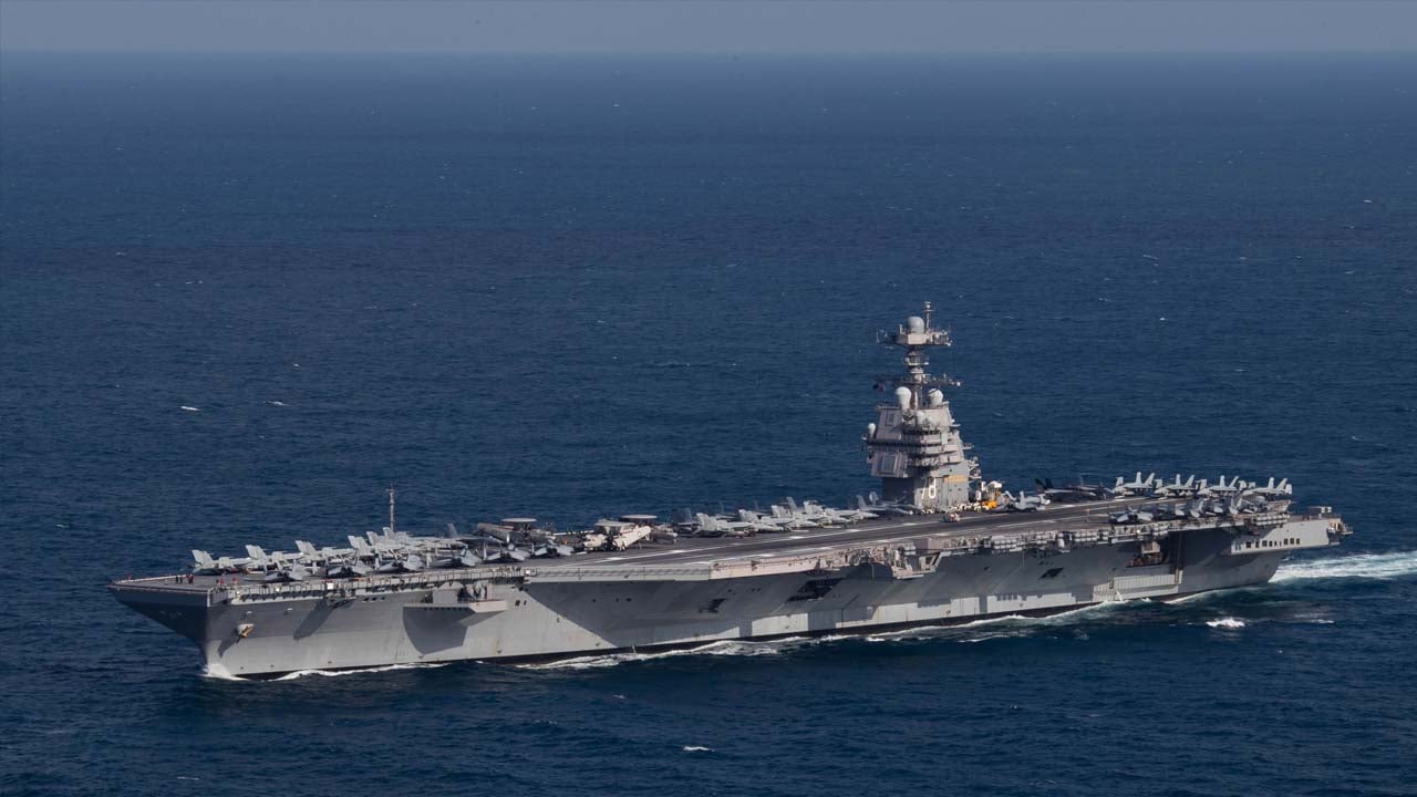 Foto - Korkulan oluyor! 'Emir verildi, geri sayım başladı'