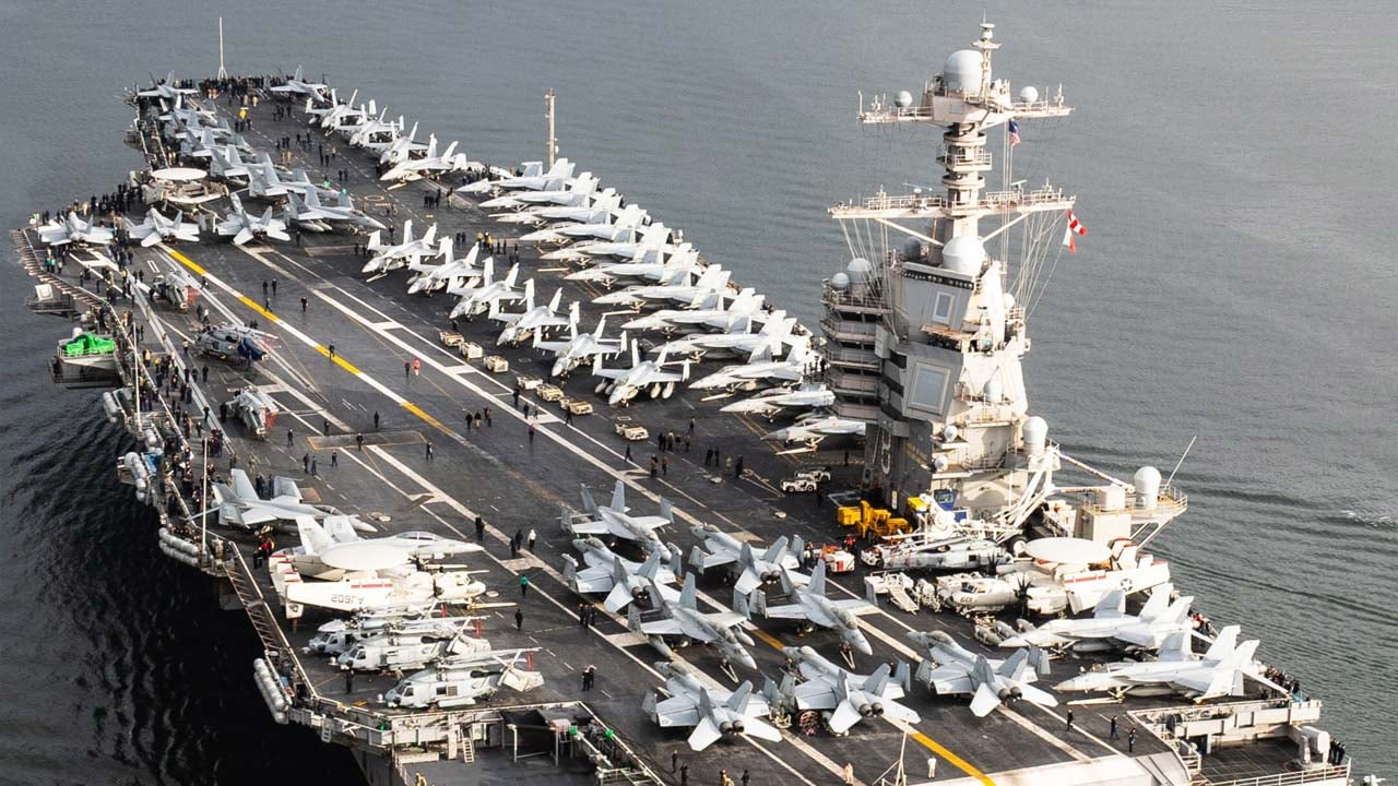 Foto - Korkulan oluyor! 'Emir verildi, geri sayım başladı'