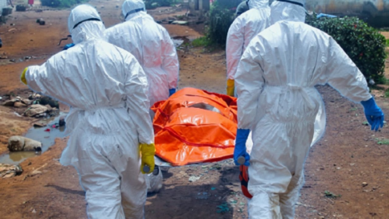 Foto - Korkunç bilanço resmen açıklandı: Ebola salgını 1 ayda ülkeyi esir aldı