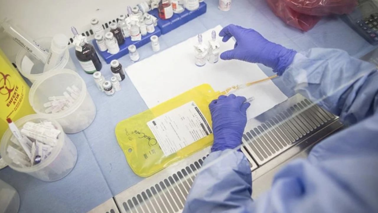 Foto - Korkunç rakamları paylaştılar: İşte Türkiye'deki kanserli sayısı