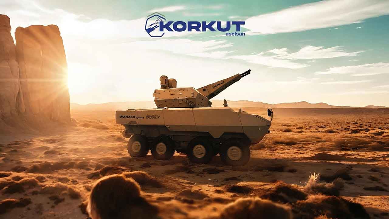 Foto - Türkiye aktif etti: KORKUT hava savunma sistemi İHA'yı paramparça etti