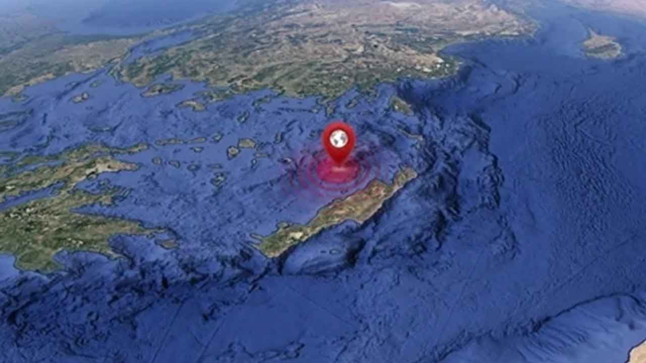 Foto - Bilim insanları tüm dünyayı tedirgin eden deneyi yaptı: 8000 deprem meydana geldi