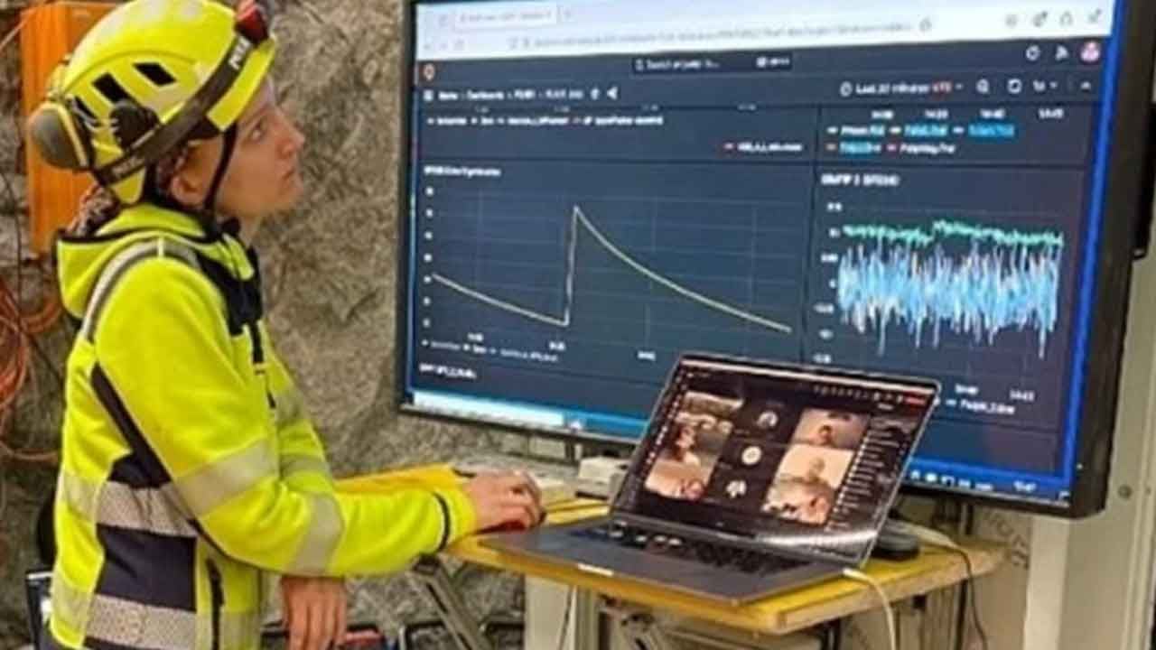 Foto - Bilim insanları tüm dünyayı tedirgin eden deneyi yaptı: 8000 deprem meydana geldi