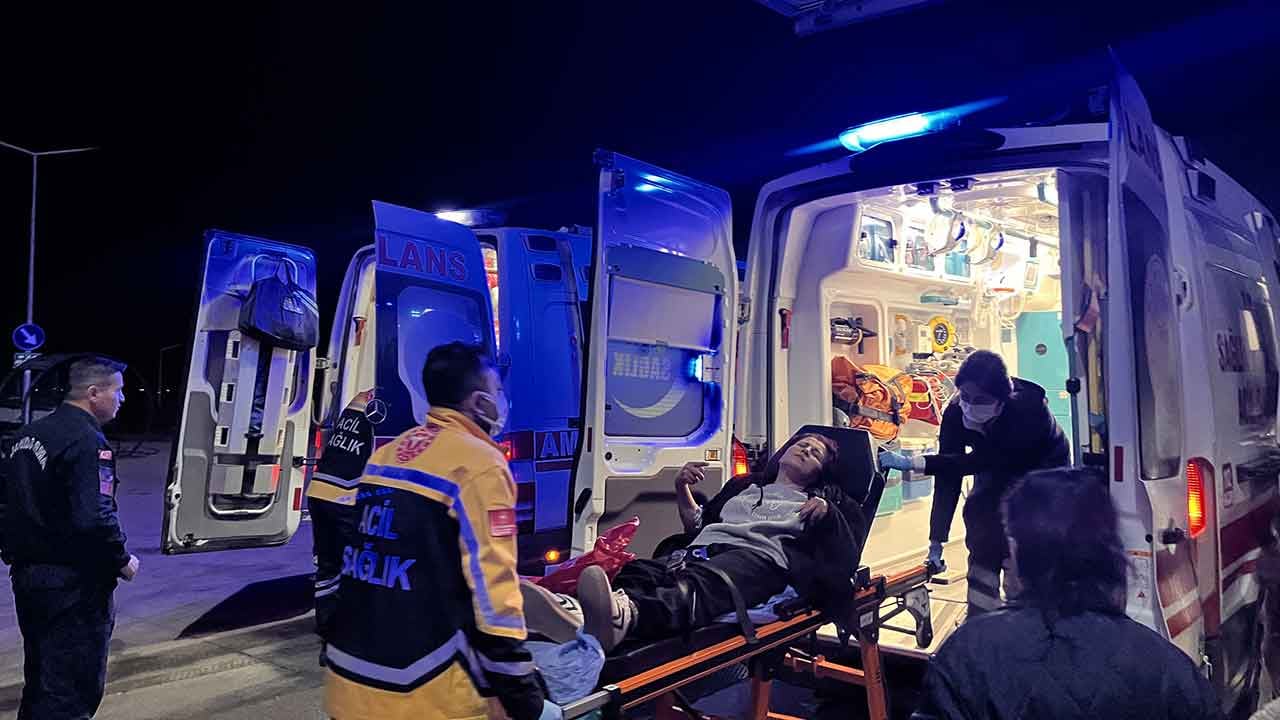 Foto - Korkutan haber Muğla'dan! 15 işçi hastaneye kaldırıldı