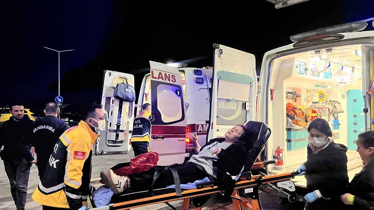 Foto - Korkutan haber Muğla'dan! 15 işçi hastaneye kaldırıldı