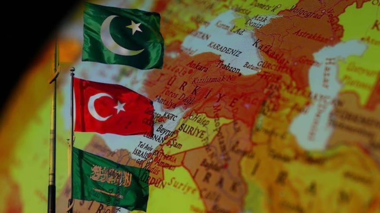 Foto - Korkutan üçlü ittifak! Türkiye, Suudi Arabistan ve Pakistan’dan Washington’ı saf dışı bırakan hamle