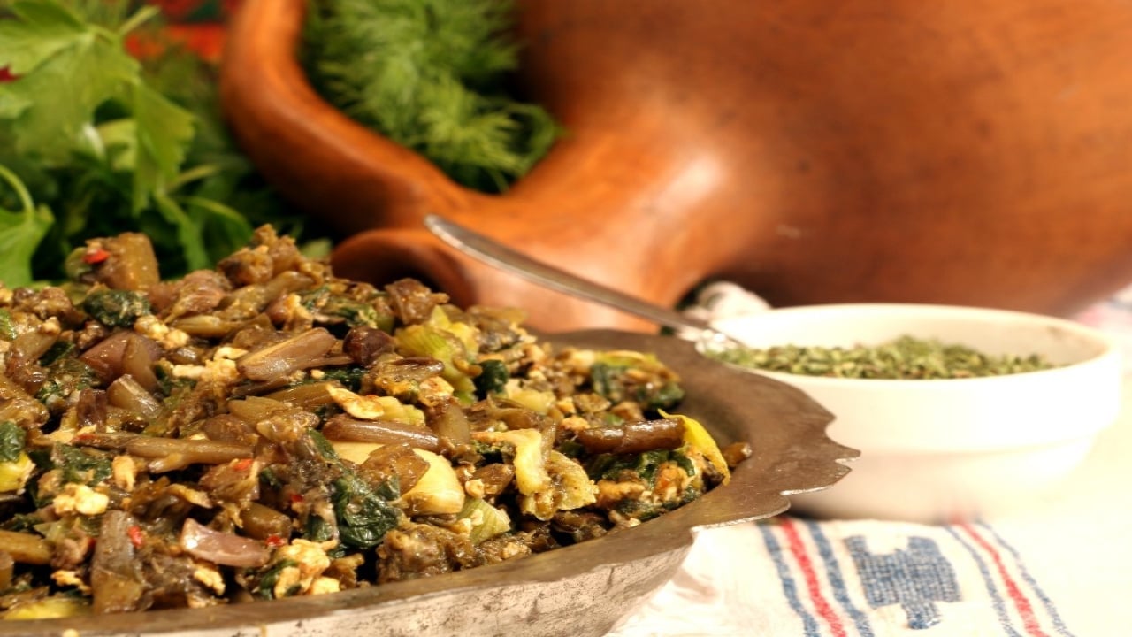 Foto - Korkuyu silip atan "zılbıt" otu tezgaha indi! Hem cesaret veriyor hem hastalıklara kalkan oluyor