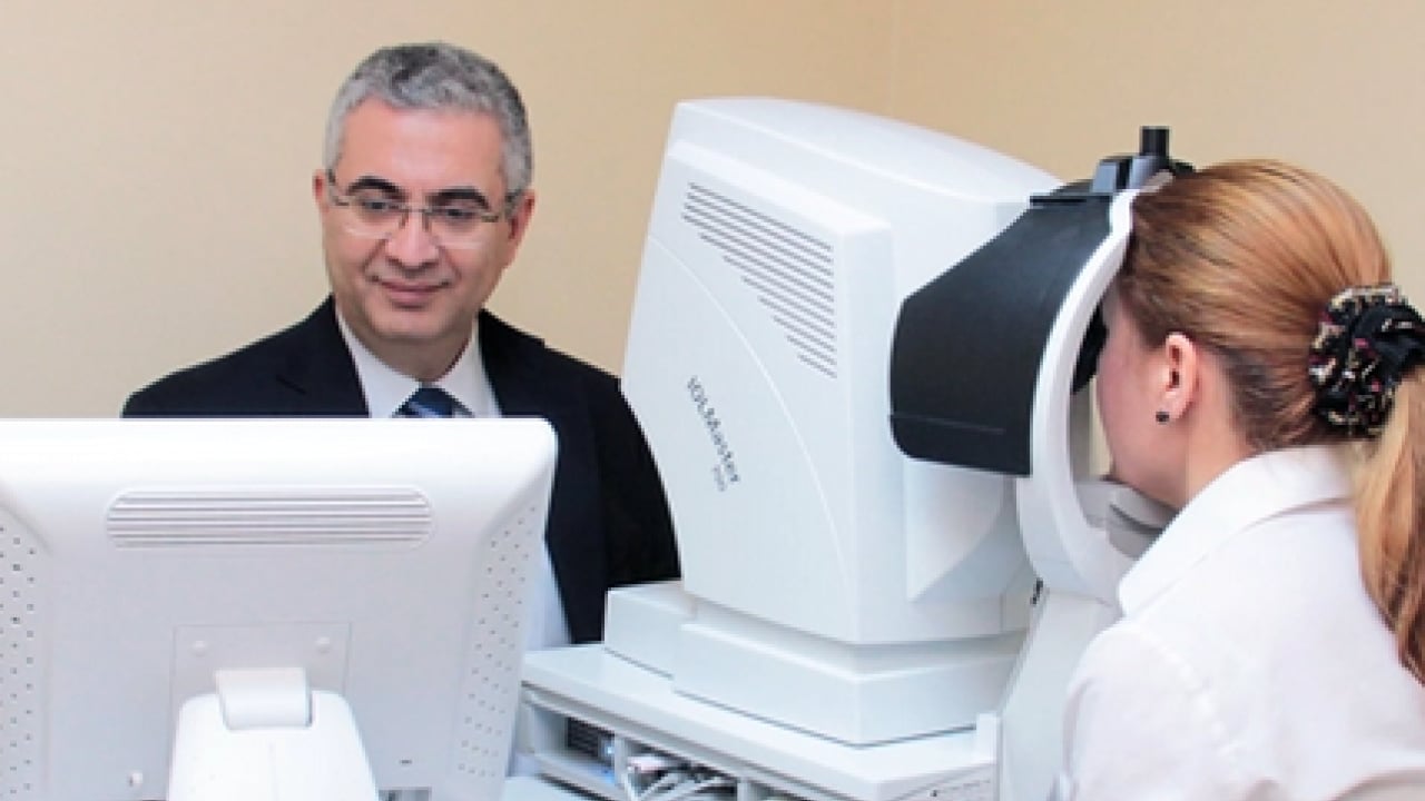 Foto - Kornea yapısı önemli: Göz çizdirme işlemi öncesinde ayrıntılı göz muayenesi şart