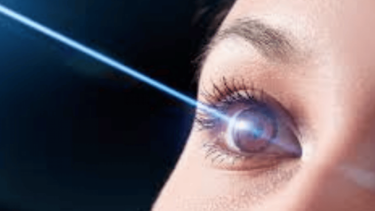 Foto - Kornea yapısından retina sağlığına... Akıllı mercek uygulaması gözlük ihtiyacını...