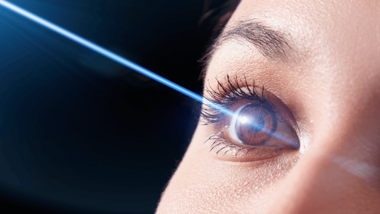 Foto - Kornea yapısından retina sağlığına... Akıllı mercek uygulaması gözlük ihtiyacını...