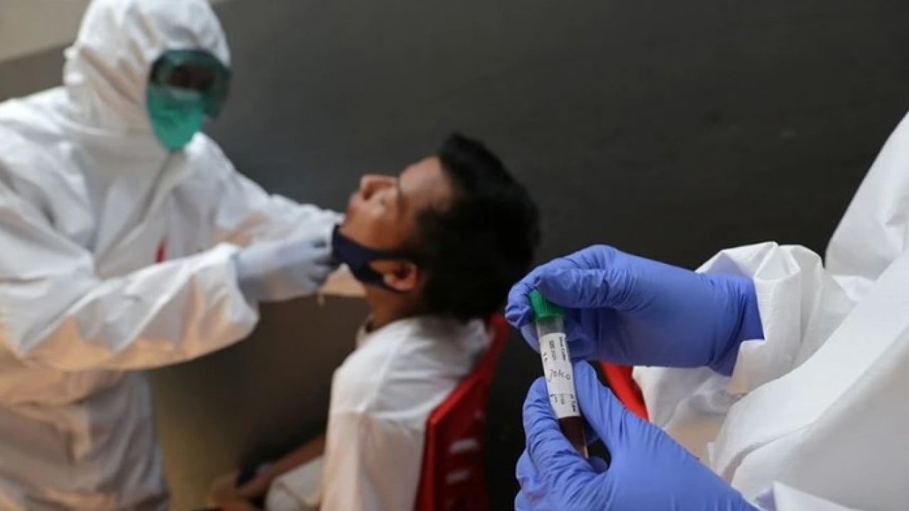 Foto - Koronavirüs vakaları tırmanışta! ‘Frankenstein' varyantı alarm veriyor