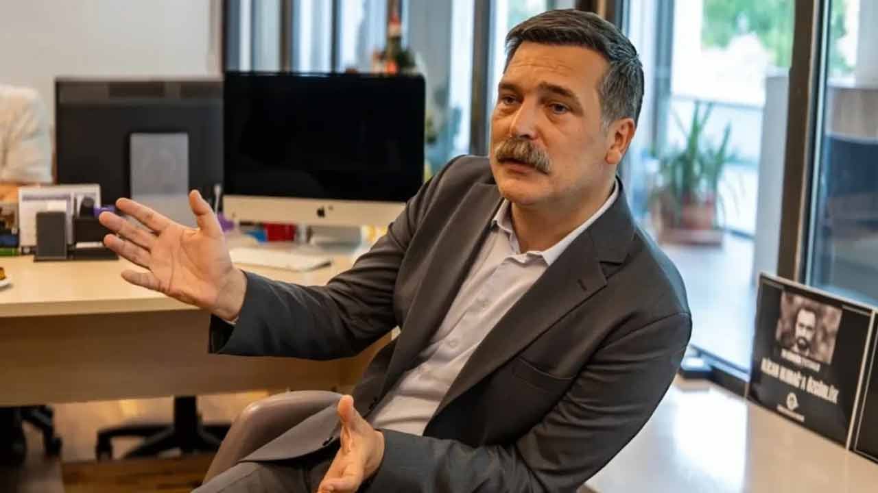 Foto - Korsan Özel’e sürpriz teklif! TİP ne güne duruyor, bize katılın!