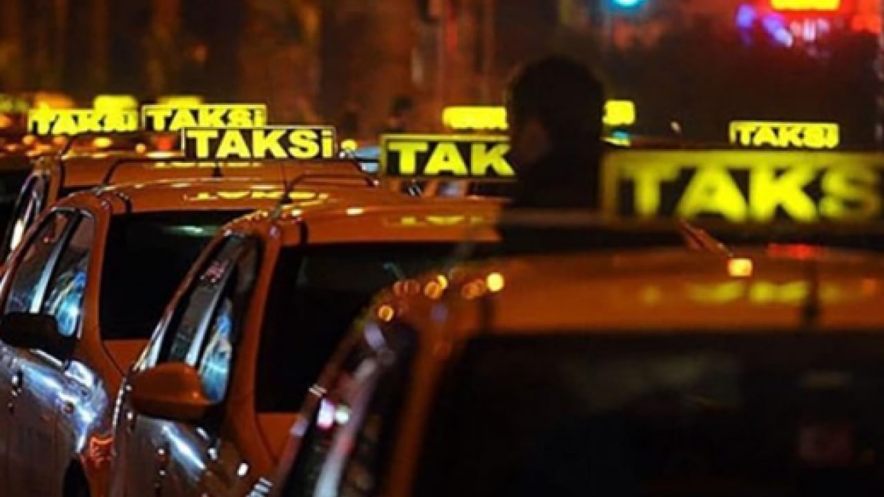 Foto - Korsan taksicilik yapanlara kötü haber: Yeni yasa yürürlüğe giriyor