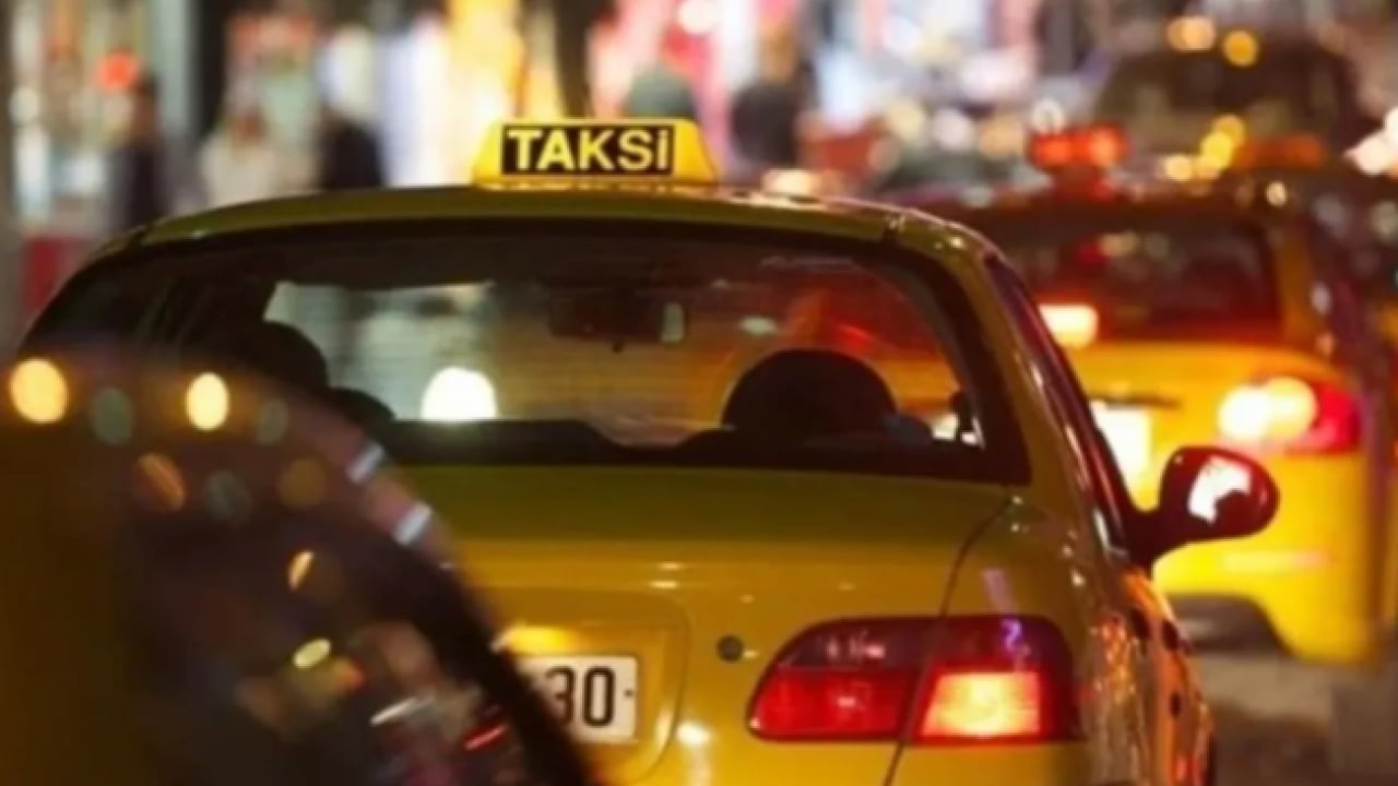 Foto - Korsan taksicilik yapanlara kötü haber: Yeni yasa yürürlüğe giriyor