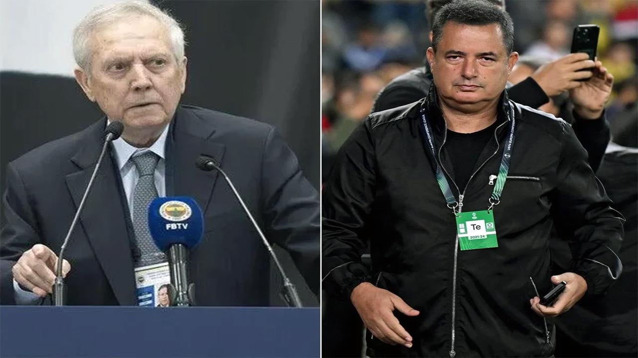 Foto - Koşun kavga var! Acun Ilıcalı kavgaya karşılık verdi