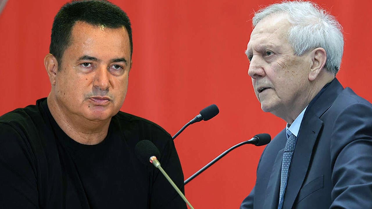 Foto - Koşun kavga var! Acun Ilıcalı kavgaya karşılık verdi