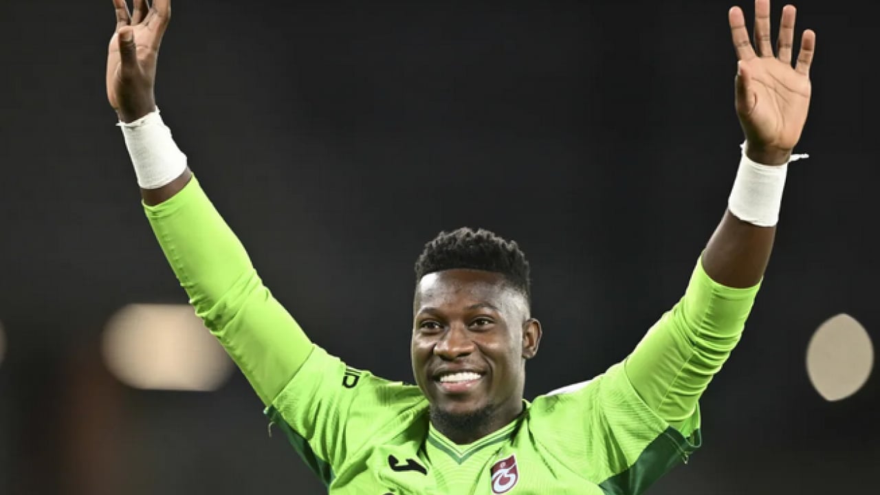 Foto - Kötü bir kaleci değil: Onana gerginlik oluşturur: Trabzonspor için umut var