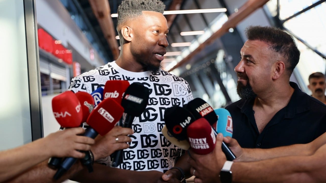 Foto - Kötü bir kaleci değil: Onana gerginlik oluşturur: Trabzonspor için umut var