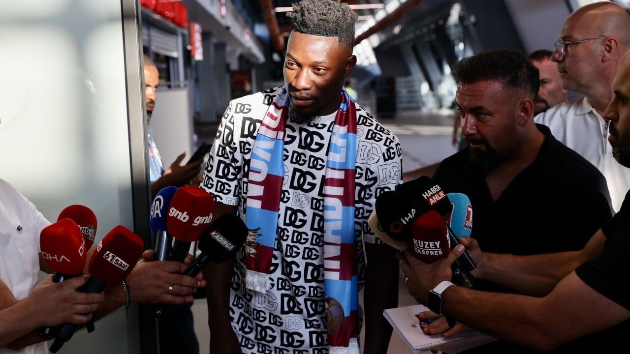 Foto - Kötü bir kaleci değil: Onana gerginlik oluşturur: Trabzonspor için umut var