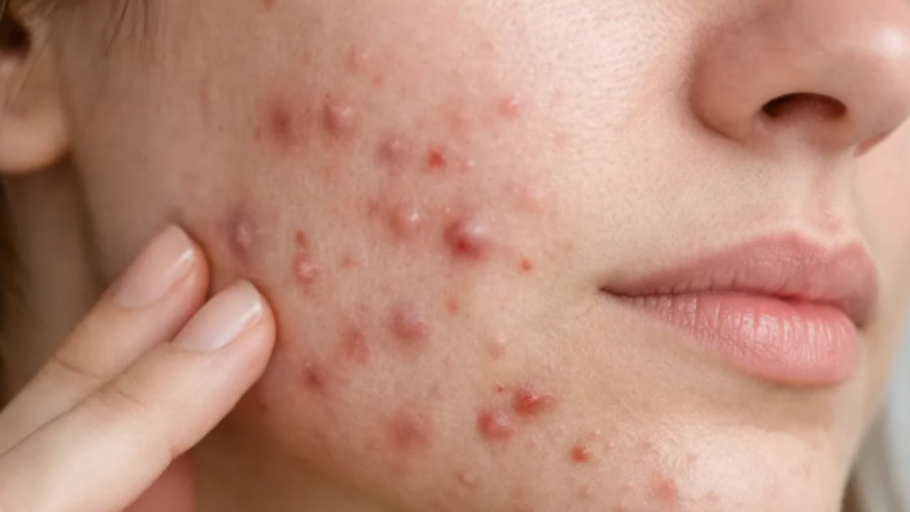 Kötü görüntü tarihe karışacak! Sivilcelerden kurtulmanın doğal yolu