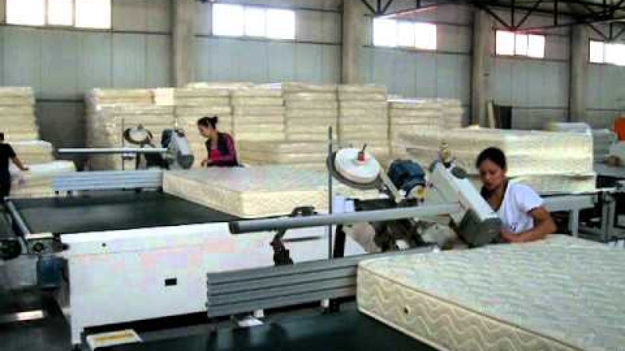 Foto - Kötü haber geldi: 120 saniyede bir yatak üreten dev firma iflas etti