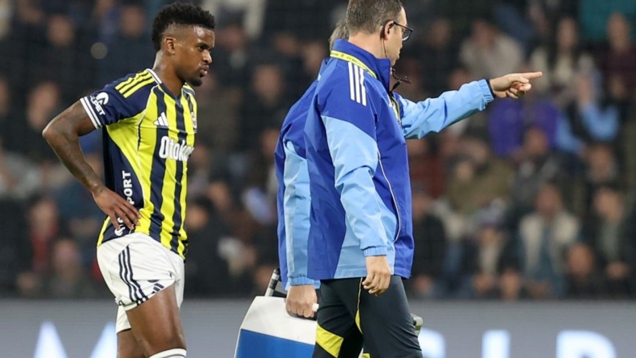 Foto - Kötü haber geldi! Fenerbahçe’de Semedo depremi