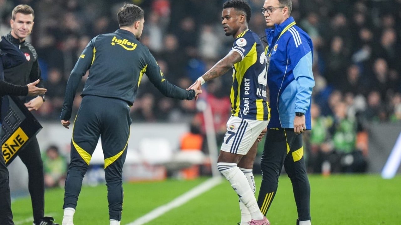 Foto - Kötü haber geldi! Fenerbahçe’de Semedo depremi