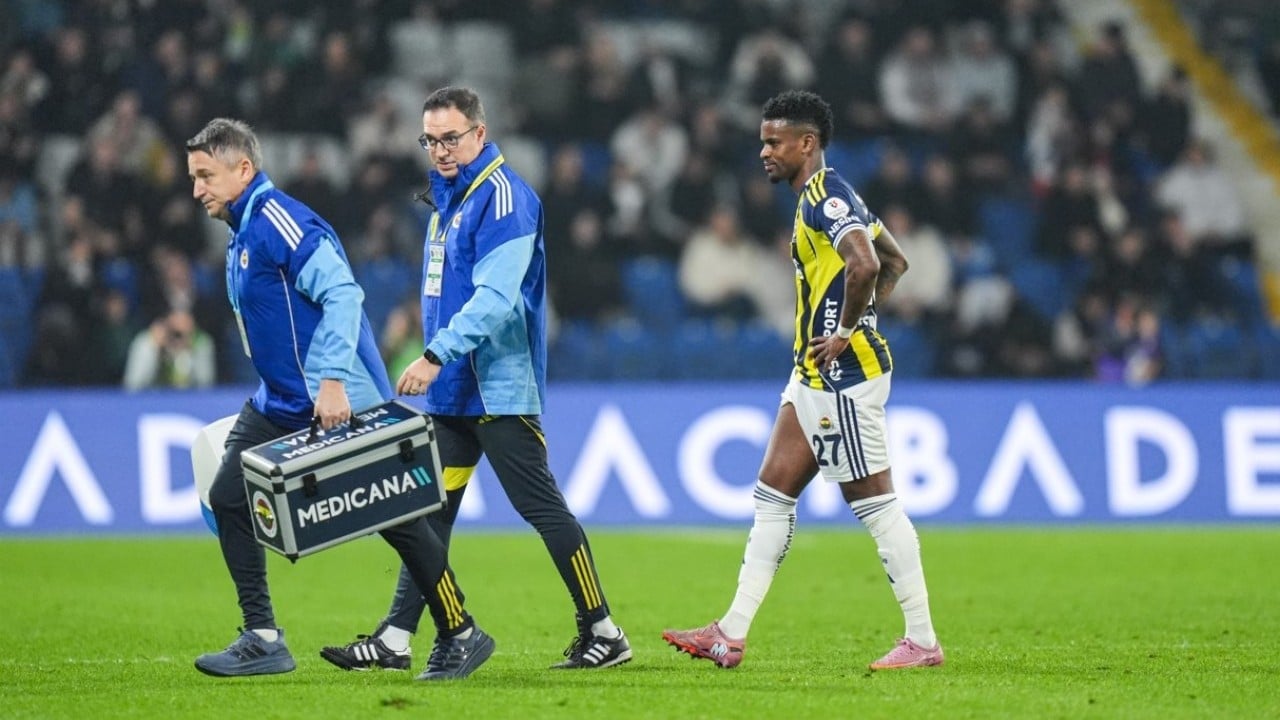 Foto - Kötü haber geldi! Fenerbahçe’de Semedo depremi