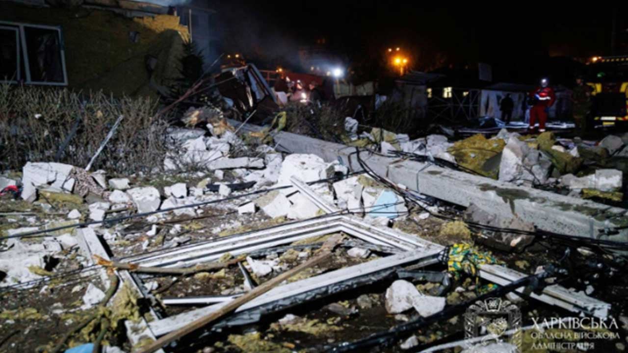 Foto - Kötü haber: Türkiye'den TB2 SİHA alan ülke İHA'larla vuruldu! 