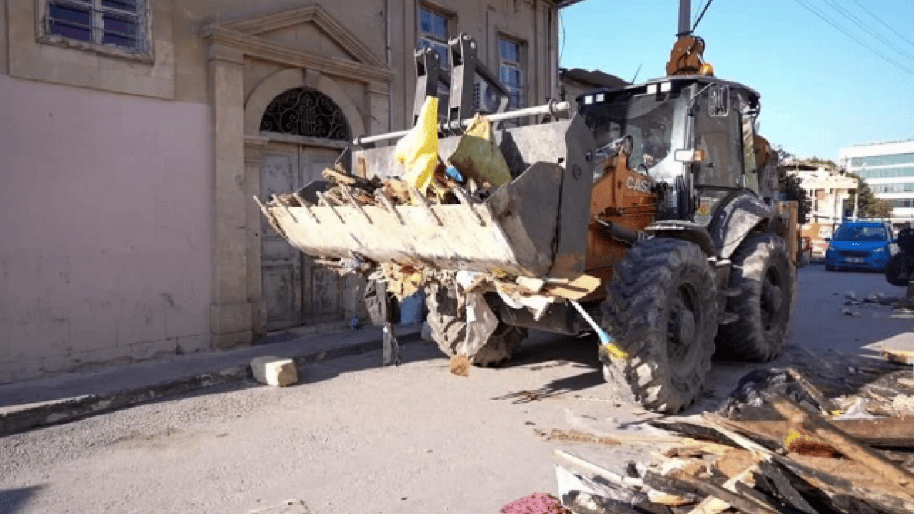 Foto - Kötü koku şikayetiyle gittiler! Şoke eden manzarayla karşılaştılar