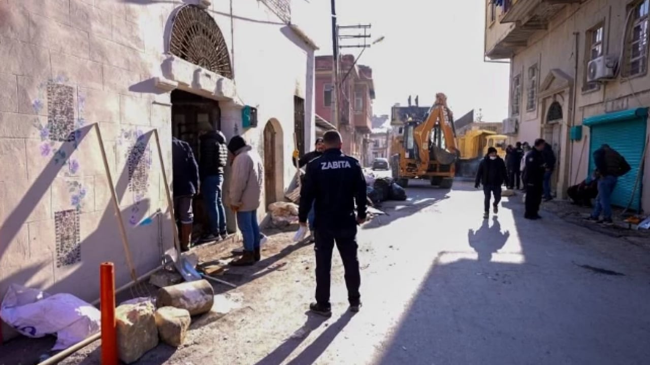 Foto - Kötü koku şikayetiyle gittiler! Şoke eden manzarayla karşılaştılar