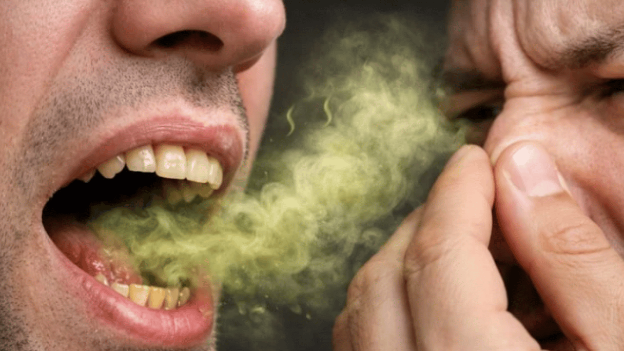 Kötü nefes kokusunun nedeni belli oldu: İşte 6 ihtimal!