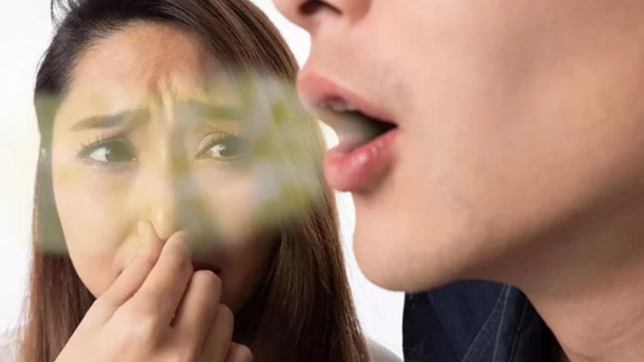 Foto - Kötü nefes kokusunun nedeni belli oldu: İşte 6 ihtimal!