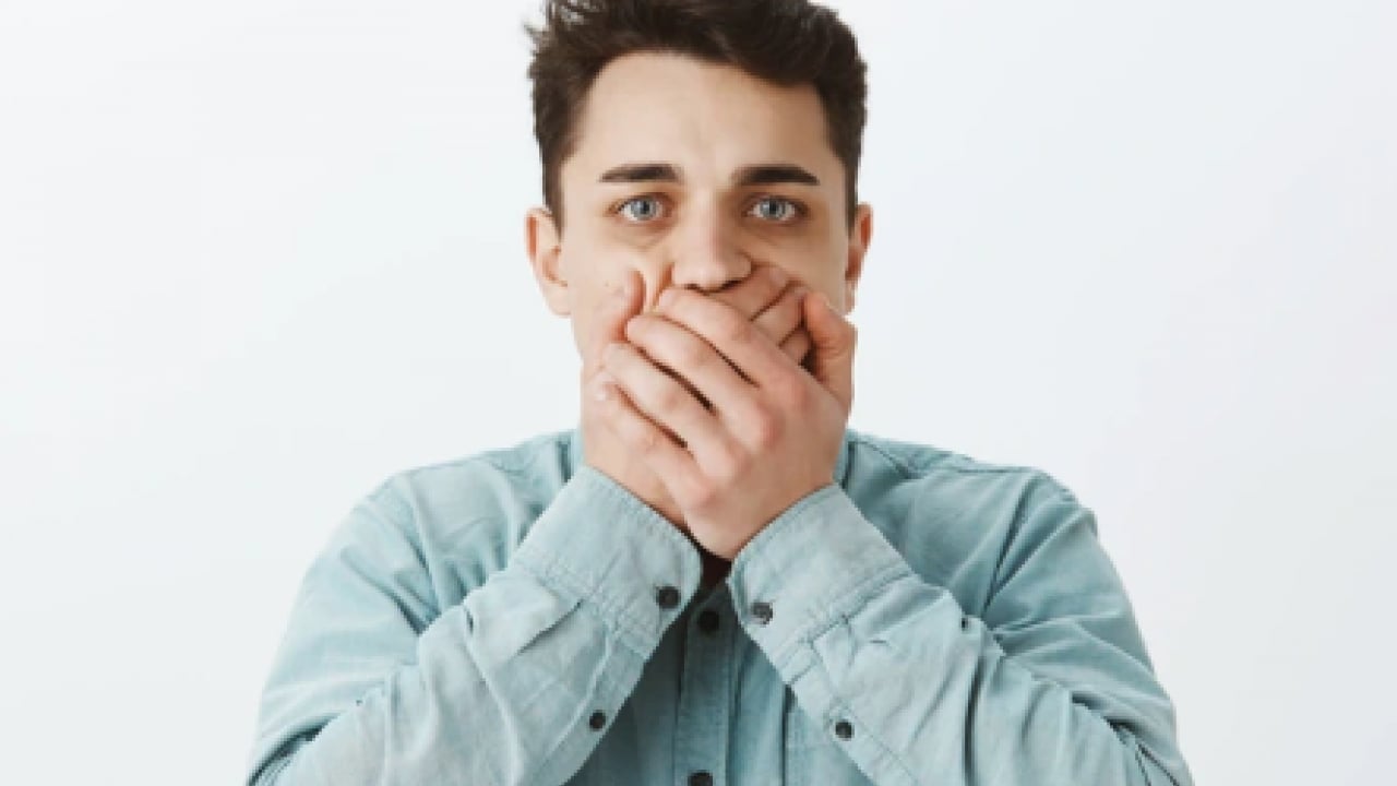 Foto - Kötü nefes kokusunun nedeni belli oldu: İşte 6 ihtimal!