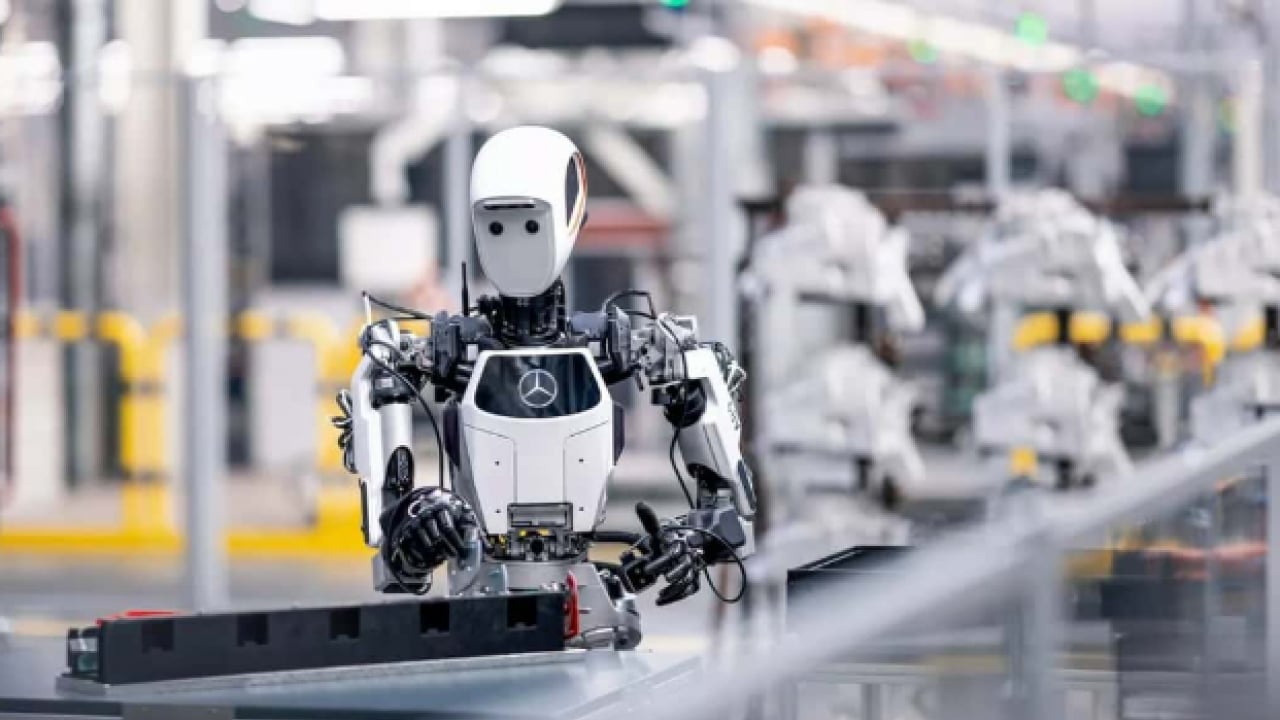 Foto - Kovboy ABD'nin 'robot' korkusu: Çin'den 'ulusal güvenlik' maskeli engellemeye sert tepki!