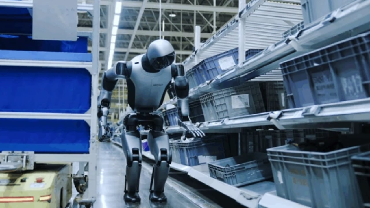 Foto - Kovboy ABD'nin 'robot' korkusu: Çin'den 'ulusal güvenlik' maskeli engellemeye sert tepki!