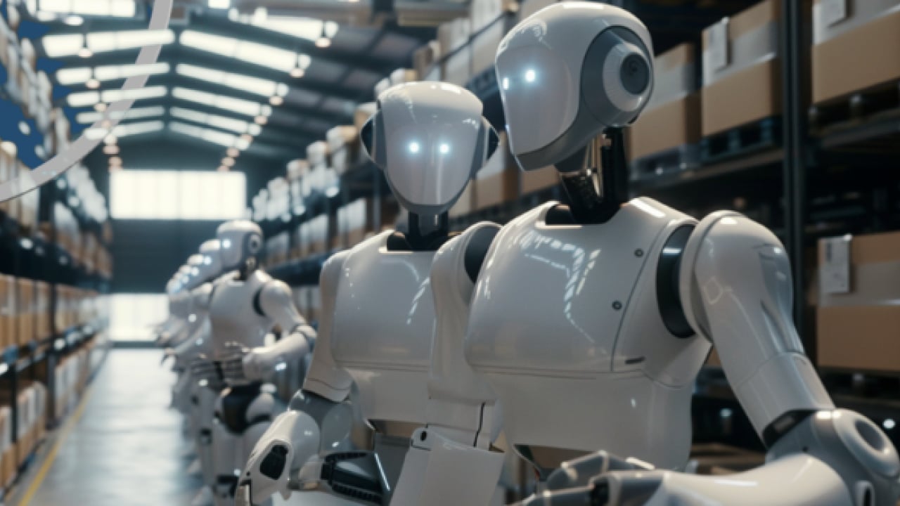 Foto - Kovboy ABD'nin 'robot' korkusu: Çin'den 'ulusal güvenlik' maskeli engellemeye sert tepki!