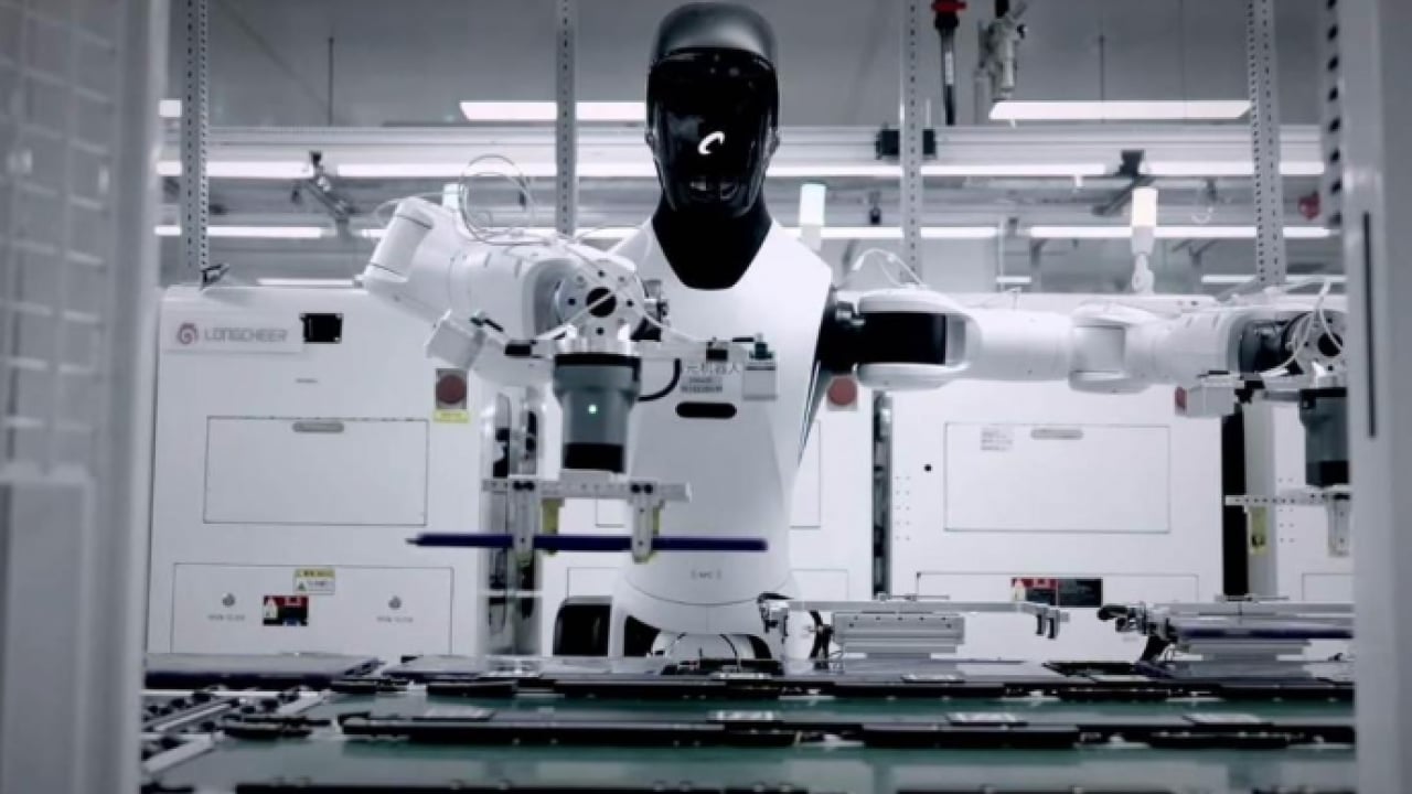 Foto - Kovboy ABD'nin 'robot' korkusu: Çin'den 'ulusal güvenlik' maskeli engellemeye sert tepki!