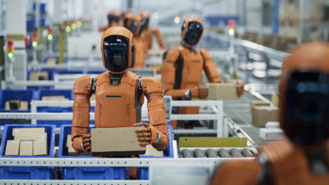 Foto - Kovboy ABD'nin 'robot' korkusu: Çin'den 'ulusal güvenlik' maskeli engellemeye sert tepki!