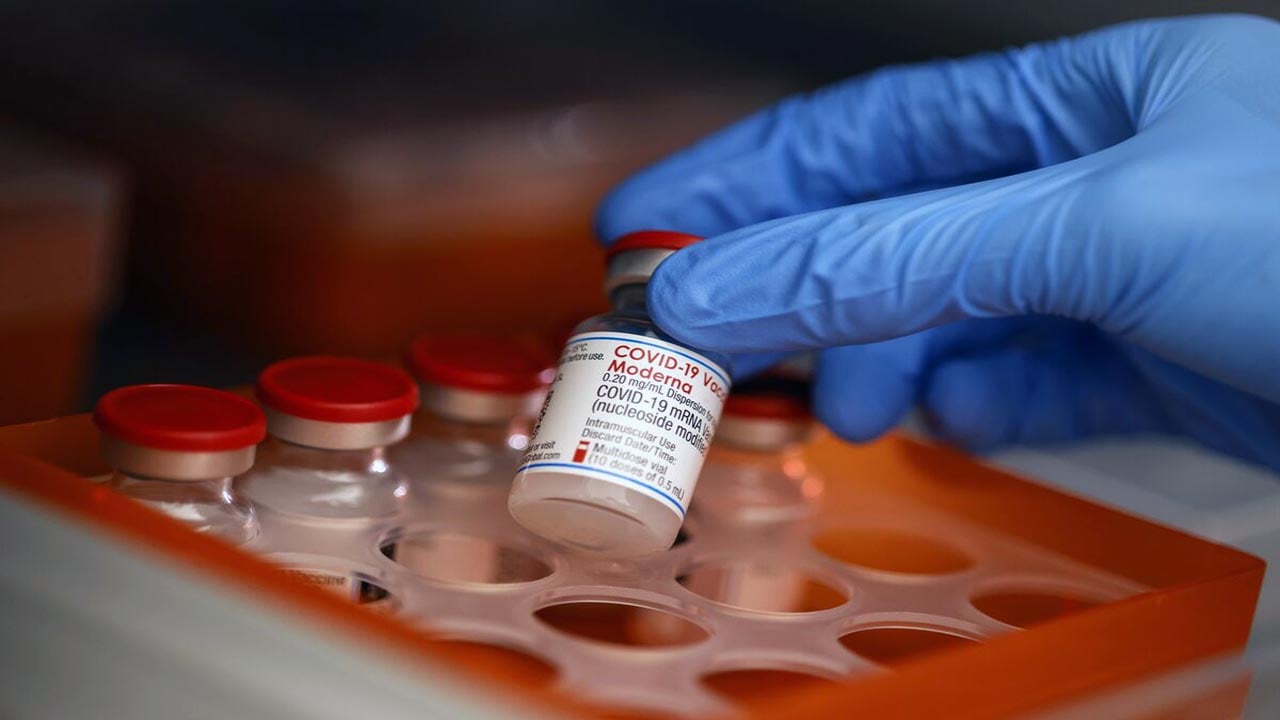 Foto - Kovid aşısı çok tartışılmıştı! FDA’dan Moderna'ya şok