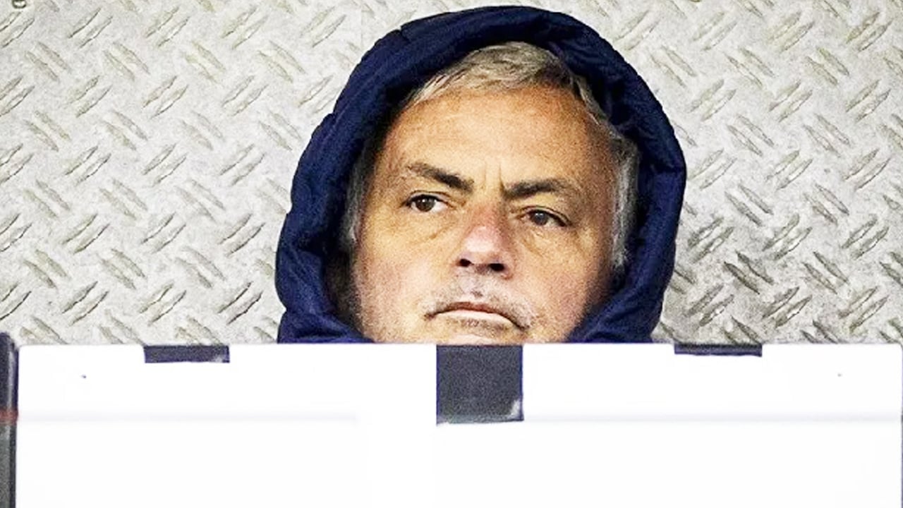 Foto - Kovul da gör gününü be adam: Bir Mourinho klasiği: Tazminatını bekliyor!