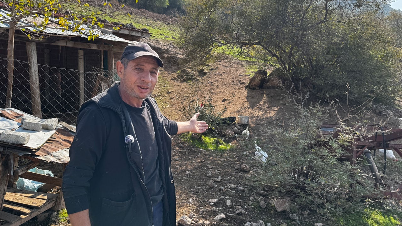 Köylüler şaşırdı kaldı! Bakın CİMER'e neyi şikayet etmişler