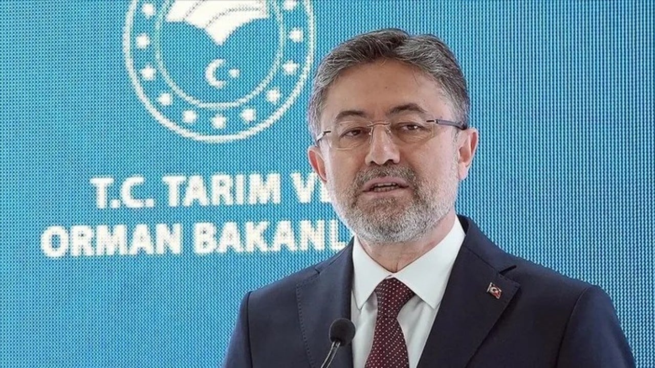 Foto - Köylüye küçükbaş müjdesi! Bakan Yumaklı 150 bin hayvan için düğmeye bastı