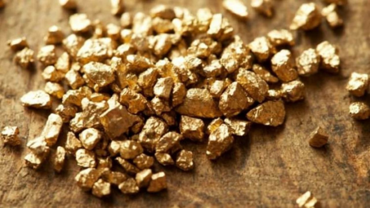 Foto - Köyün altından servet çıktı! 40 yıl boyunca delik deşik ettiler, sonunda bin 500 tonluk devasa altın madeni buldular