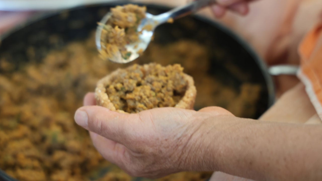 Foto - Kozan'da hazırlıklar başladı! Bayramın kokusu mutfaklardan yükseliyor