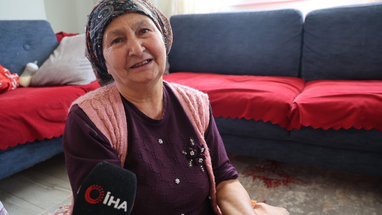 Foto - Kozan'da hazırlıklar başladı! Bayramın kokusu mutfaklardan yükseliyor