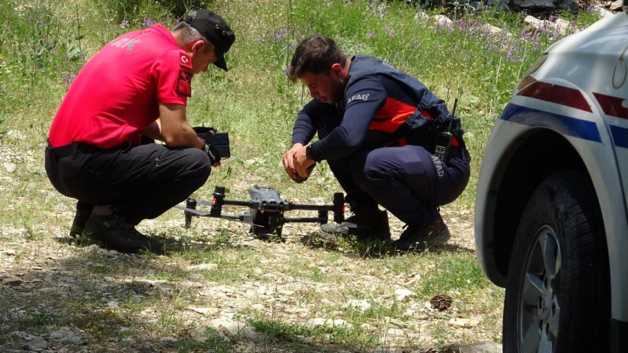 Foto - Kral Havuzu’nu bulup dönüş yolunu bulamadılar!