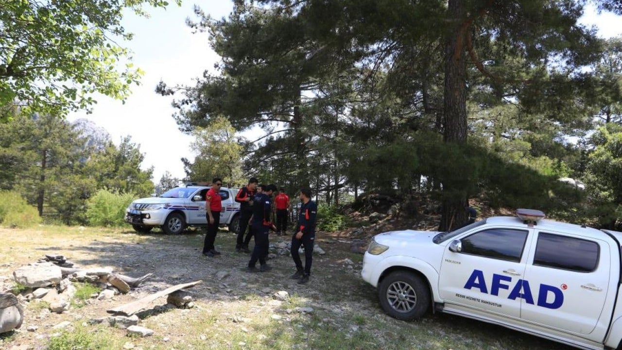 Foto - Kral Havuzu’nu bulup dönüş yolunu bulamadılar!