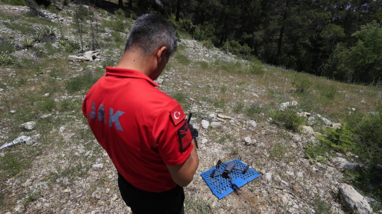 Foto - Kral Havuzu’nu bulup dönüş yolunu bulamadılar!