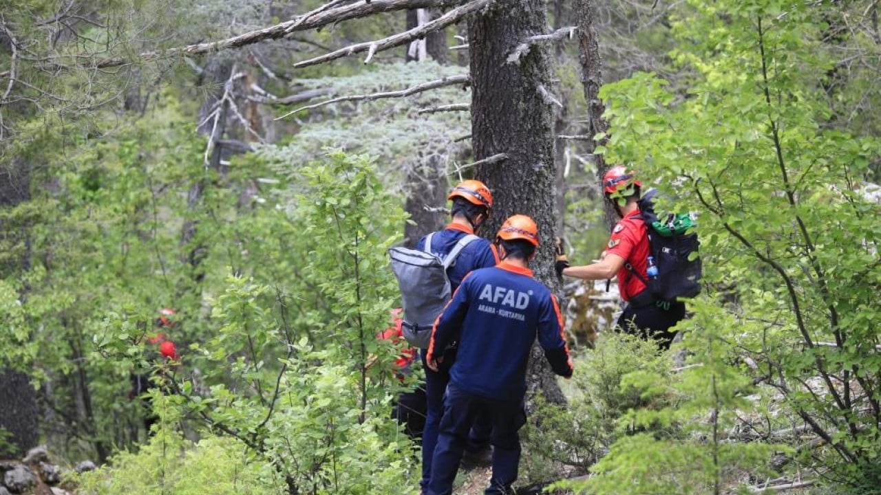 Foto - Kral Havuzu’nu bulup dönüş yolunu bulamadılar!
